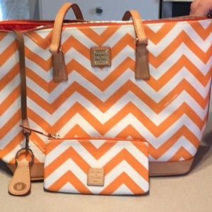 Dooney and Bourke Tote